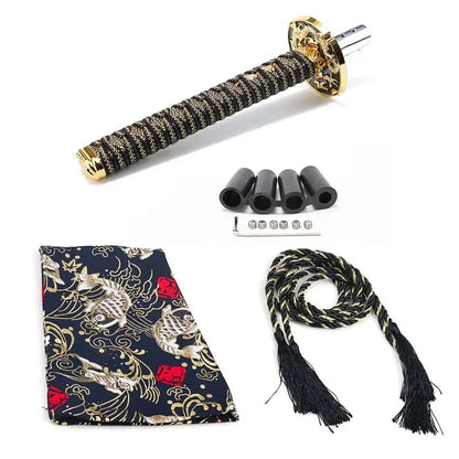 Samurai Sword Gear Shifter